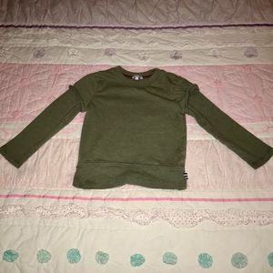 Splendid Toddler Girl Long Sleeve Top